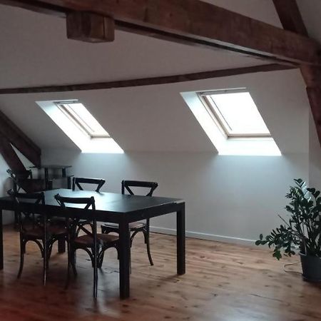 Appartement Moderne Et Lumineux 布里夫拉盖亚尔德 外观 照片