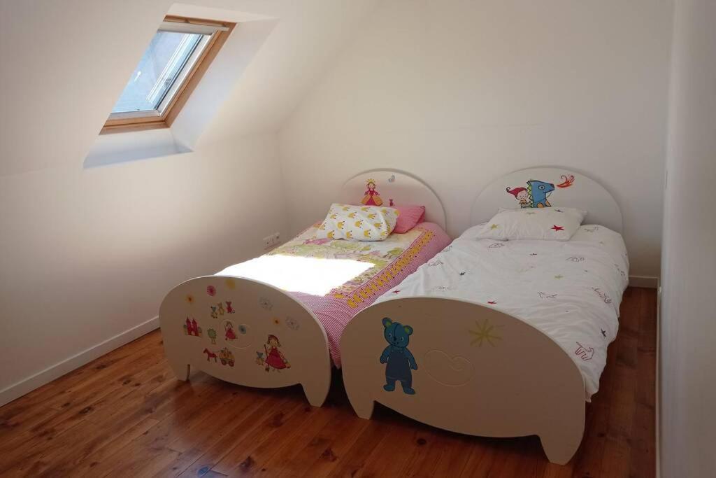 Appartement Moderne Et Lumineux 布里夫拉盖亚尔德 外观 照片