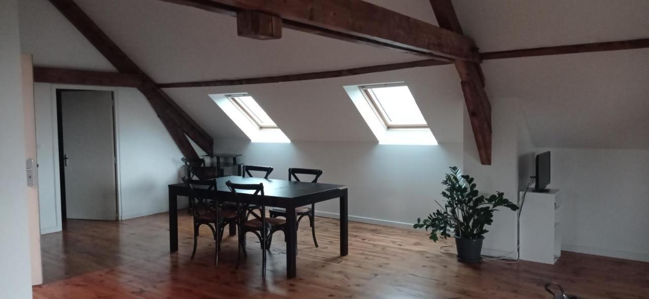 Appartement Moderne Et Lumineux 布里夫拉盖亚尔德 外观 照片