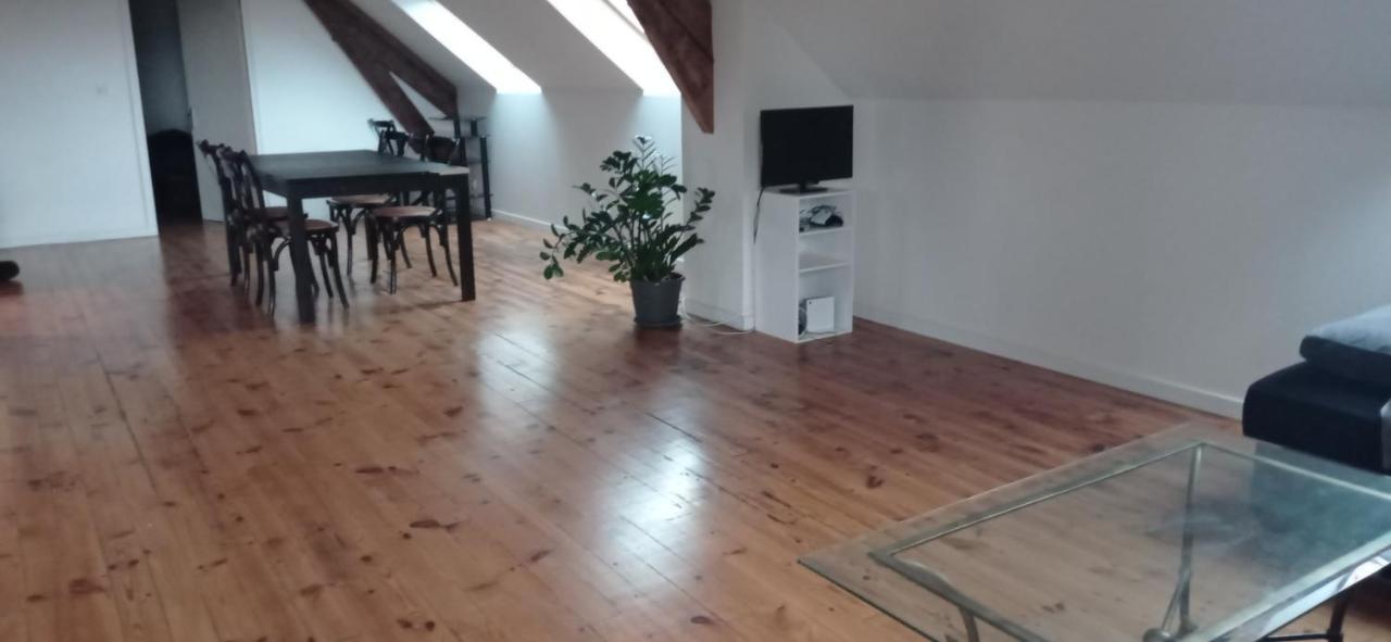 Appartement Moderne Et Lumineux 布里夫拉盖亚尔德 外观 照片
